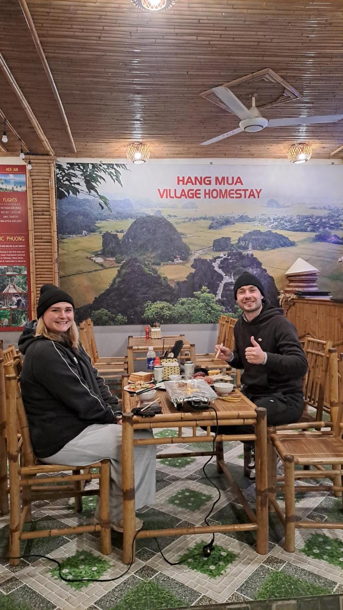 Hang Mua Village Homestay Ninh Binh