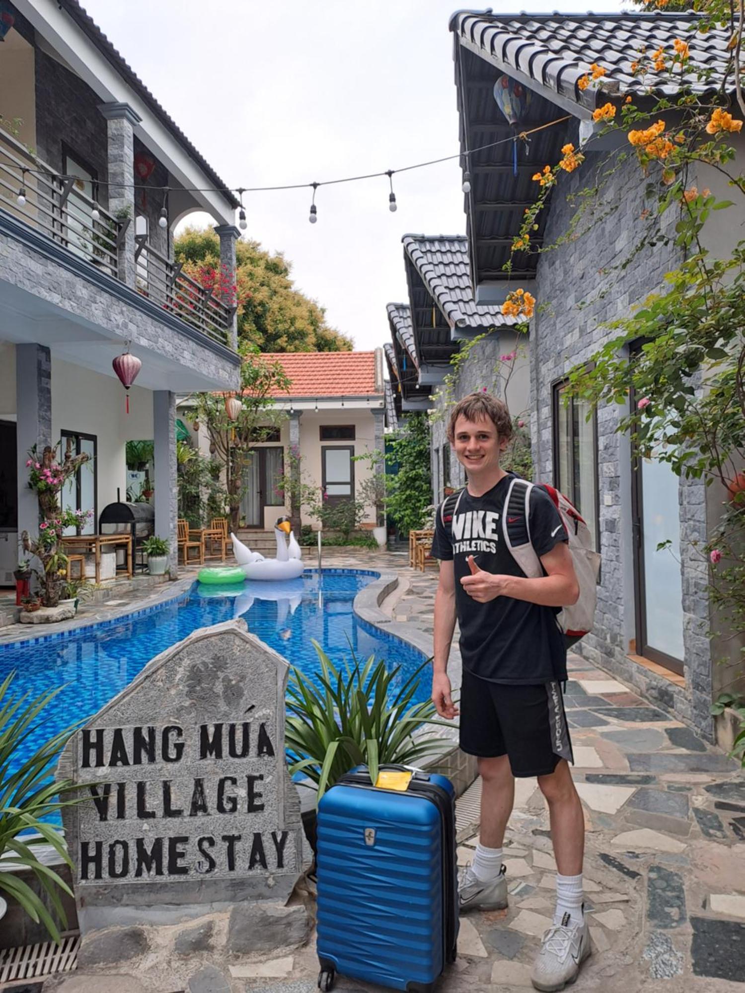 Homestay Hang Mua Village Ninh Binh